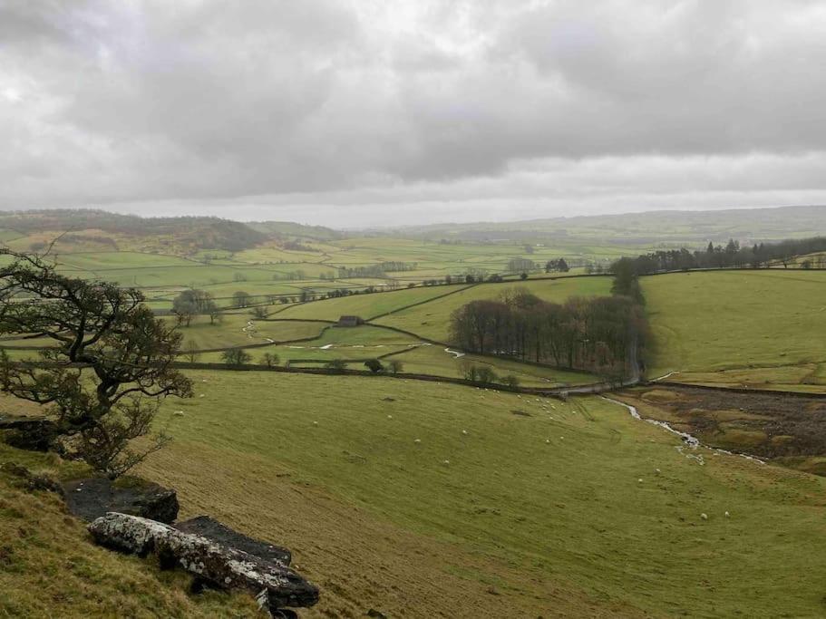 Charming Dog-Friendly Yorkshire Dales Cottage, Austwick Exterior photo