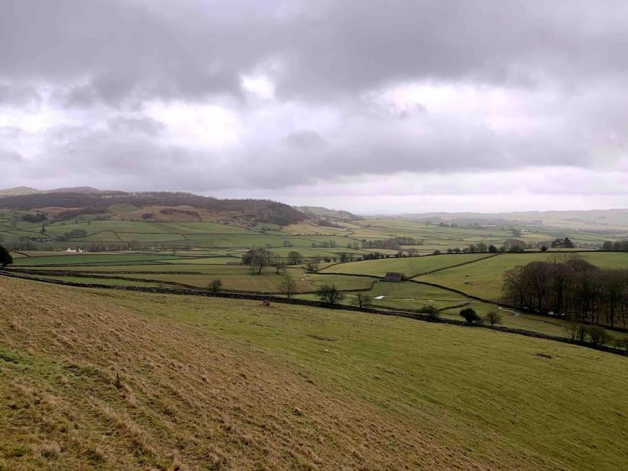 Charming Dog-Friendly Yorkshire Dales Cottage, Austwick Exterior photo