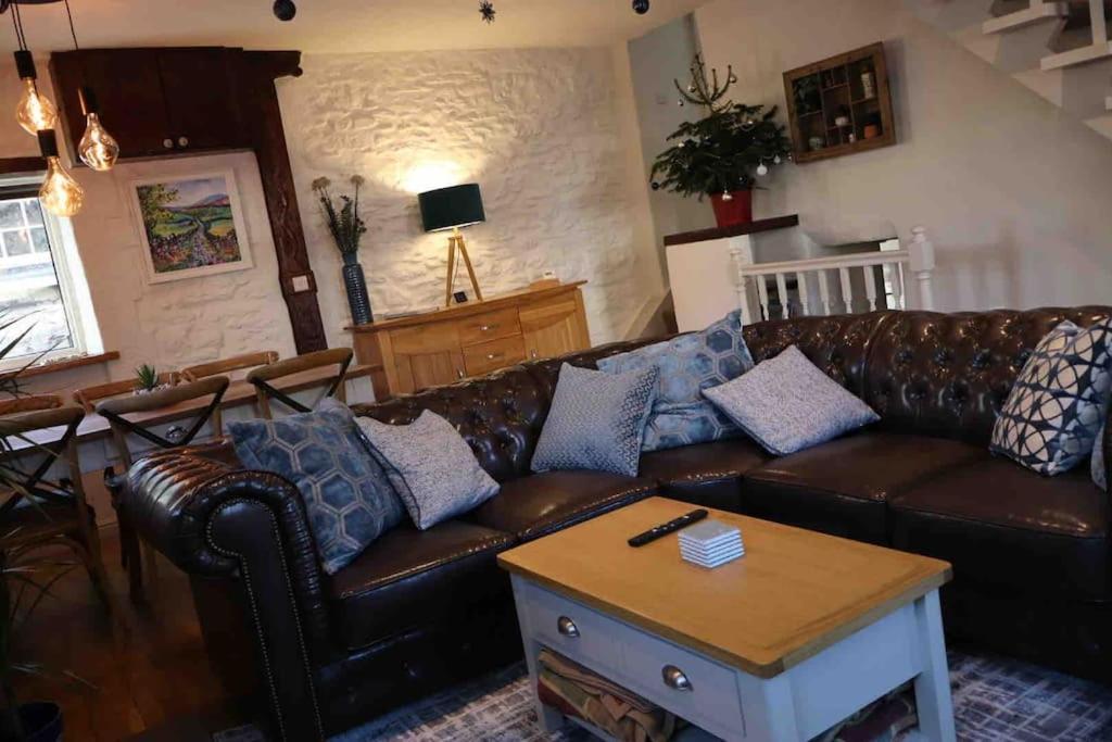Charming Dog-Friendly Yorkshire Dales Cottage, Austwick Exterior photo