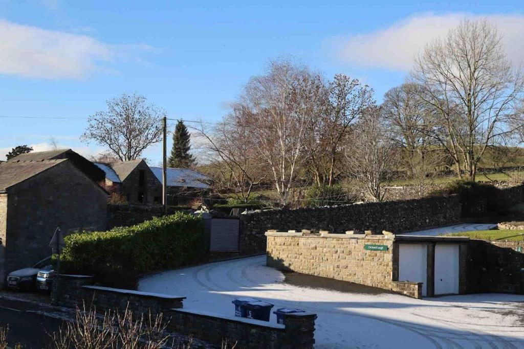 Charming Dog-Friendly Yorkshire Dales Cottage, Austwick Exterior photo
