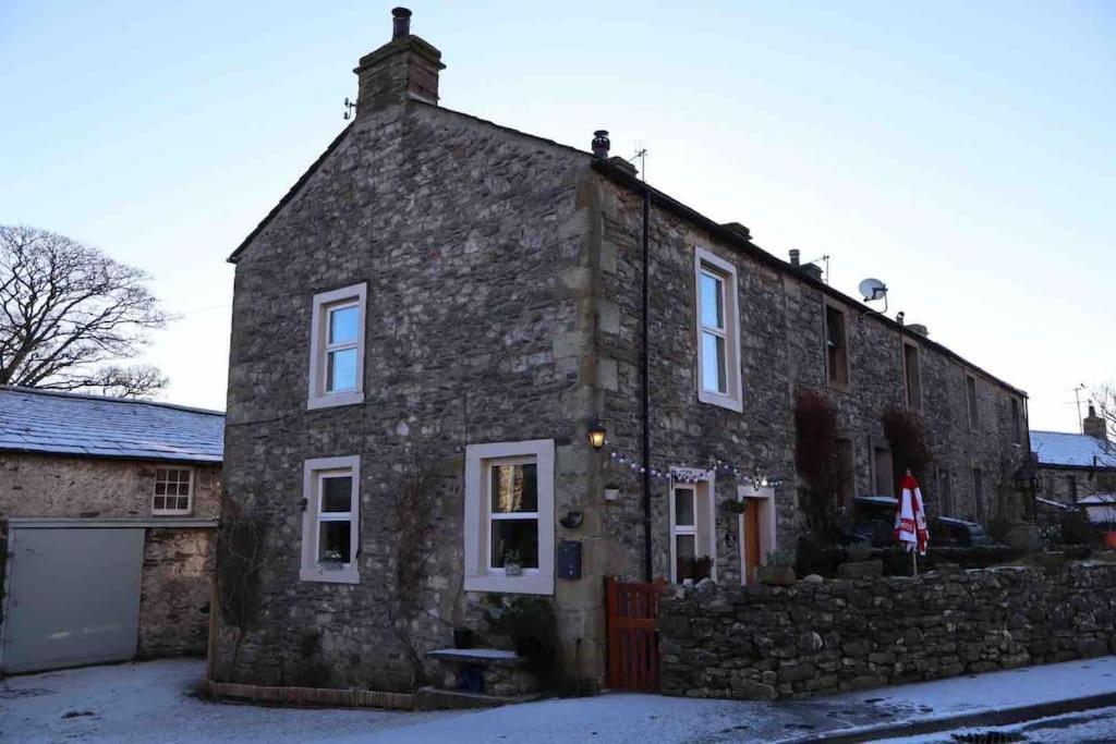 Charming Dog-Friendly Yorkshire Dales Cottage, Austwick Exterior photo